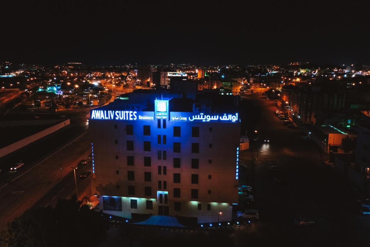 Platinum Park Hotel Таиф Екстериор снимка