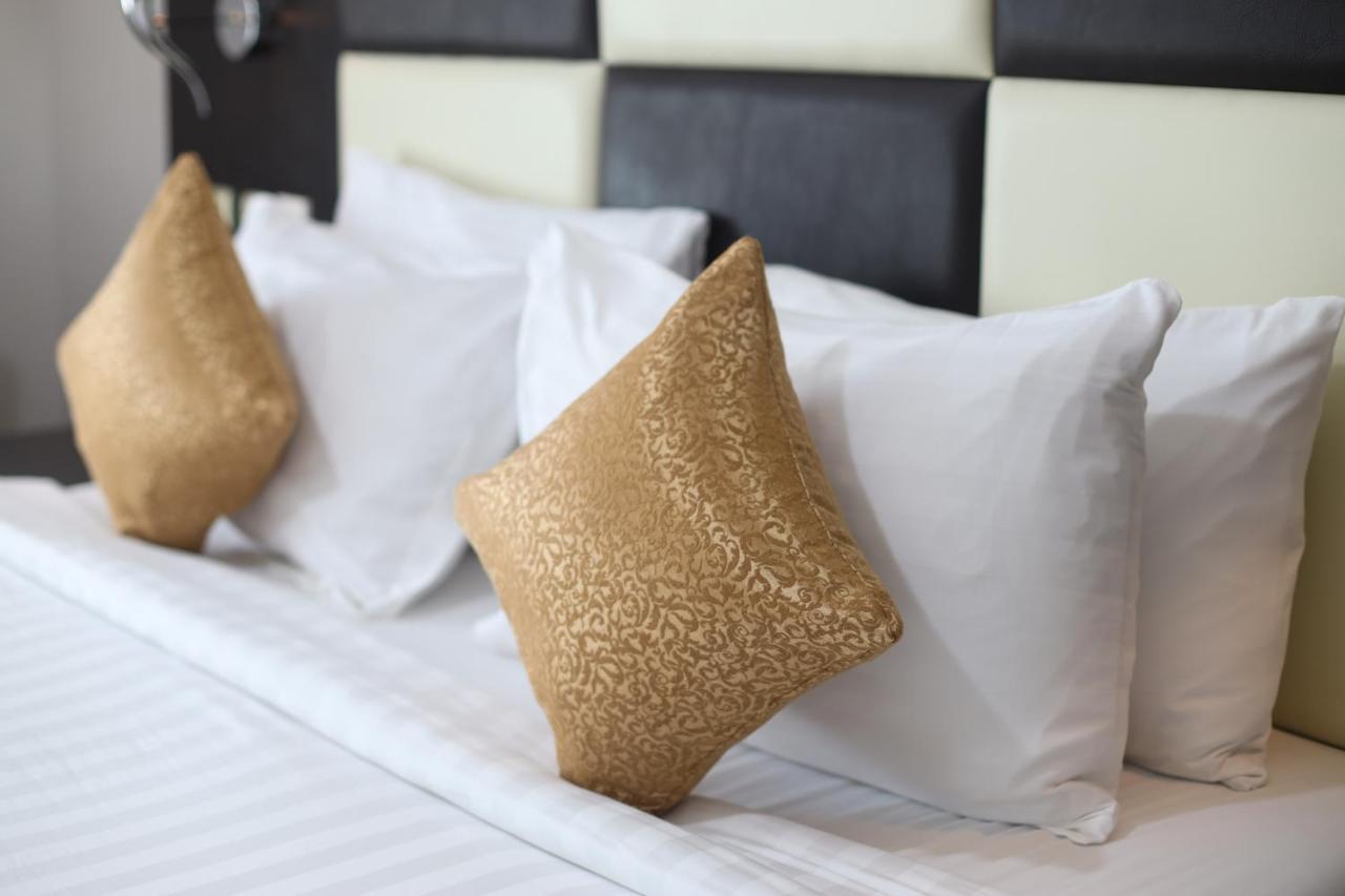 Platinum Park Hotel Таиф Екстериор снимка