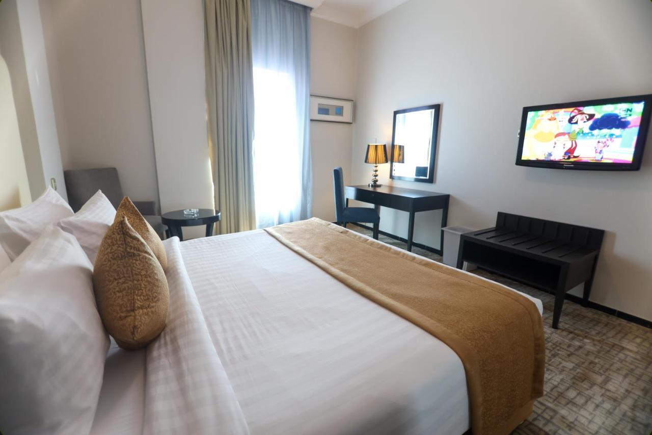 Platinum Park Hotel Таиф Екстериор снимка
