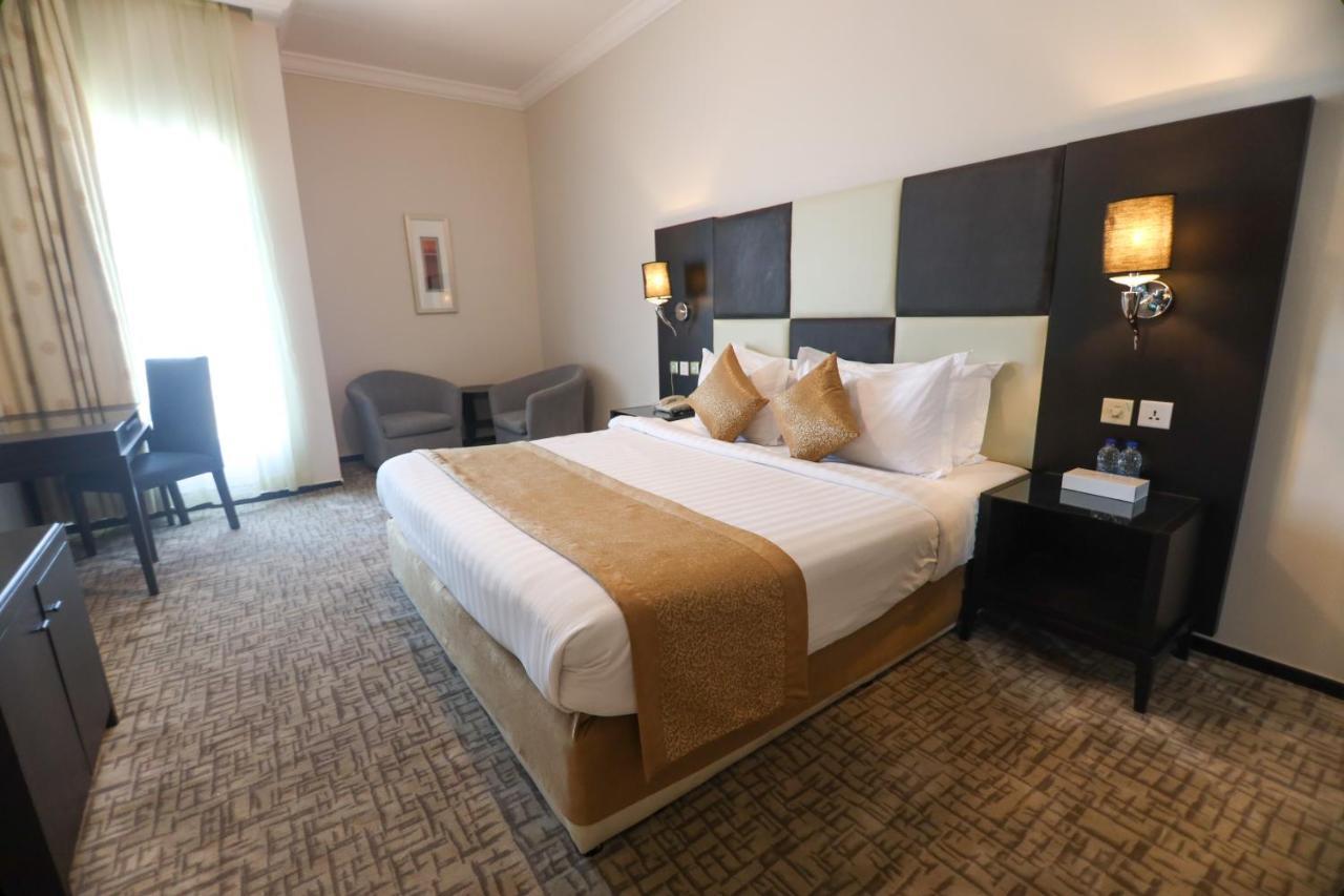 Platinum Park Hotel Таиф Екстериор снимка