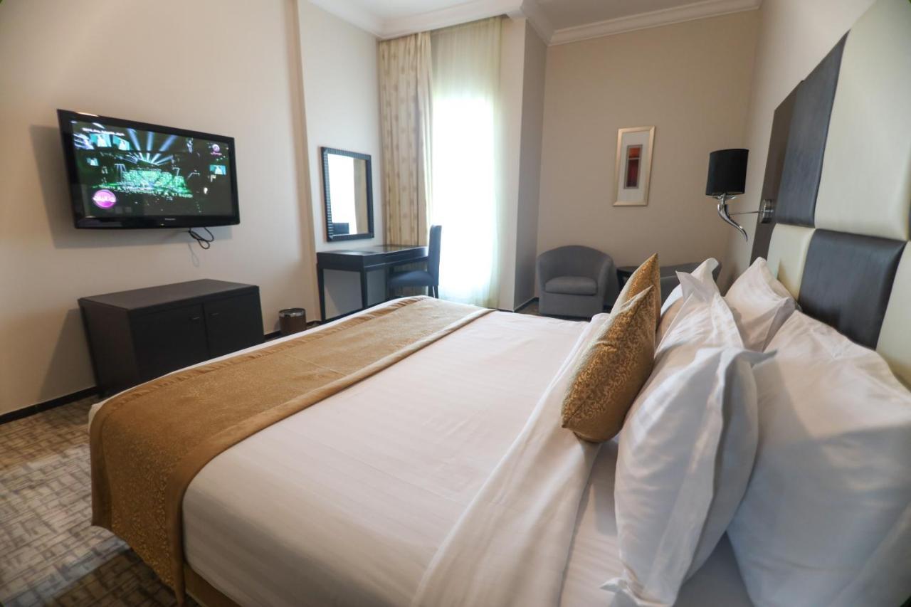 Platinum Park Hotel Таиф Екстериор снимка