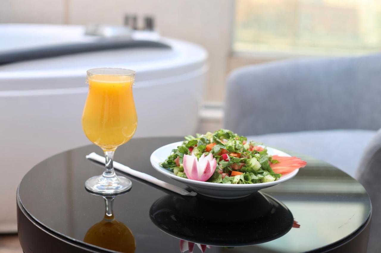 Platinum Park Hotel Таиф Екстериор снимка