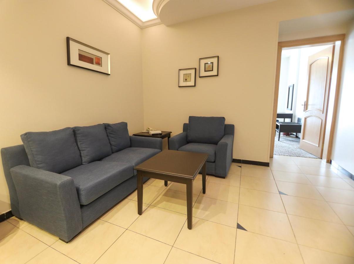 Platinum Park Hotel Таиф Екстериор снимка