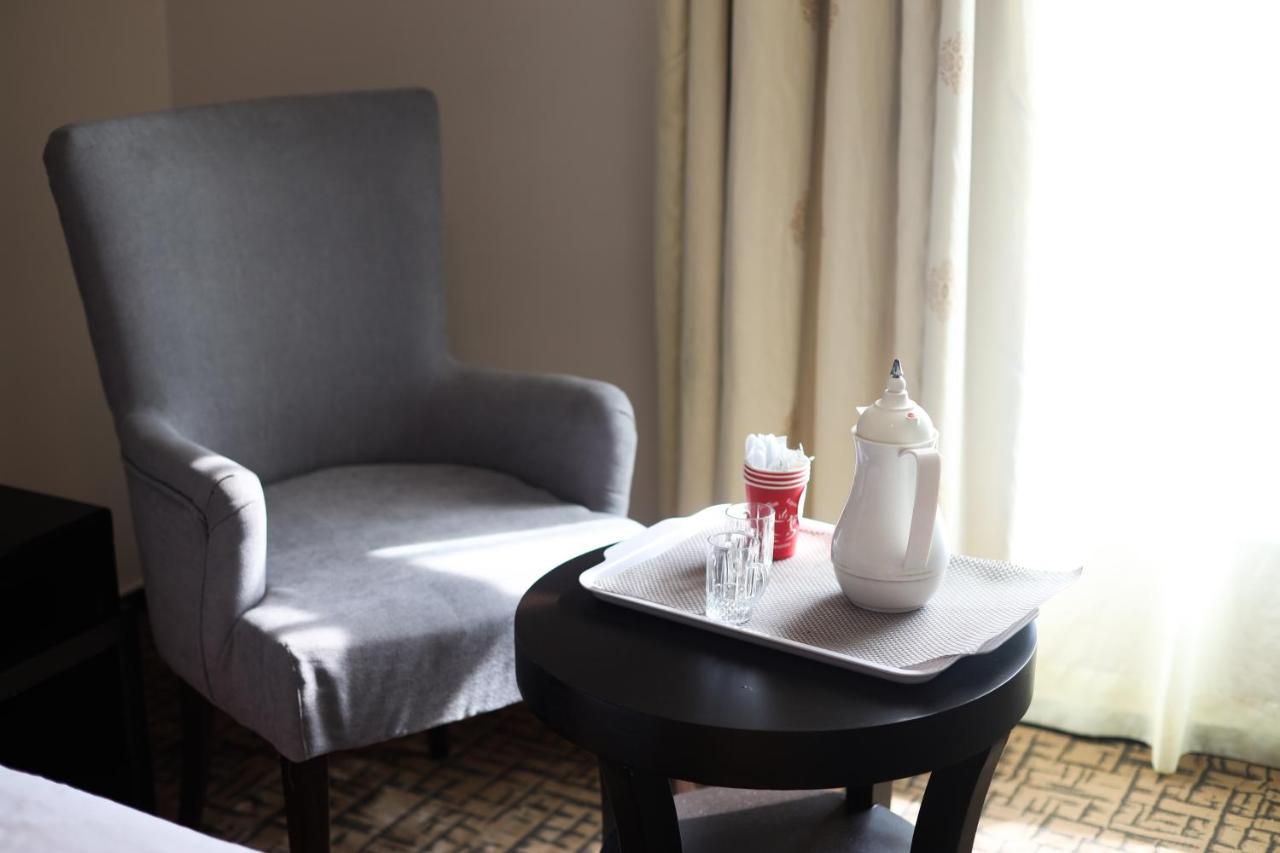 Platinum Park Hotel Таиф Екстериор снимка