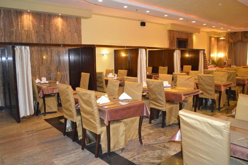 Platinum Park Hotel Таиф Екстериор снимка