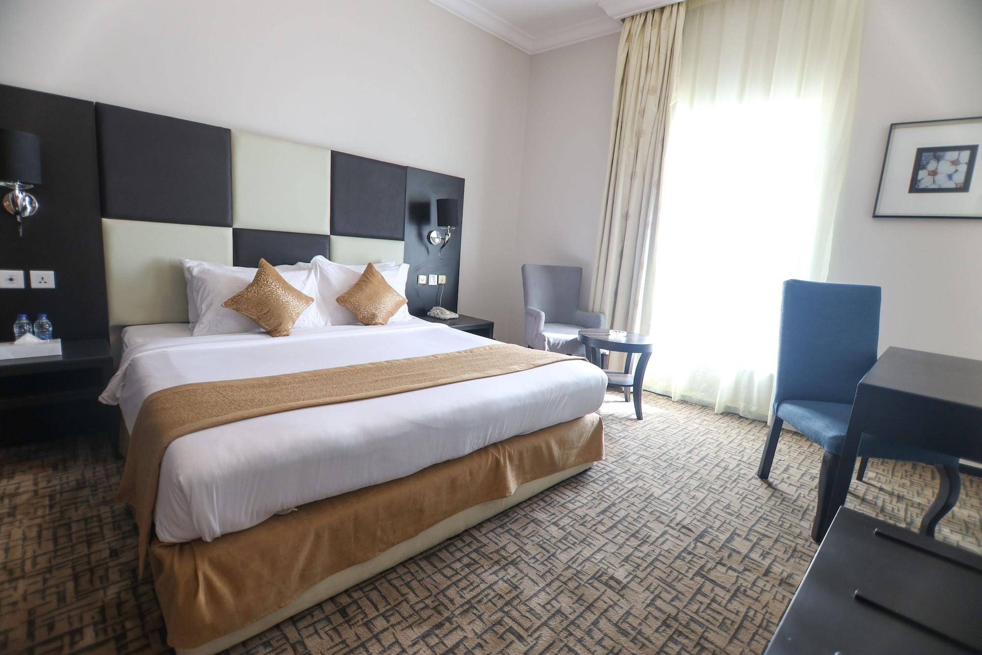 Platinum Park Hotel Таиф Екстериор снимка