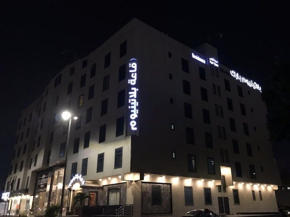 Platinum Park Hotel Таиф Екстериор снимка