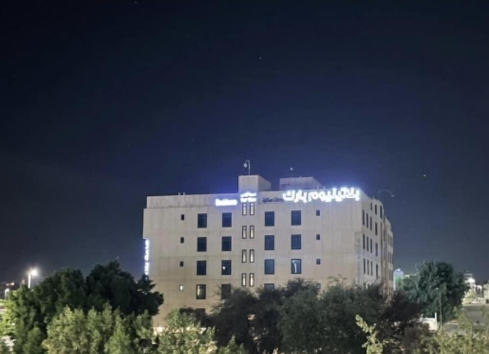 Platinum Park Hotel Таиф Екстериор снимка