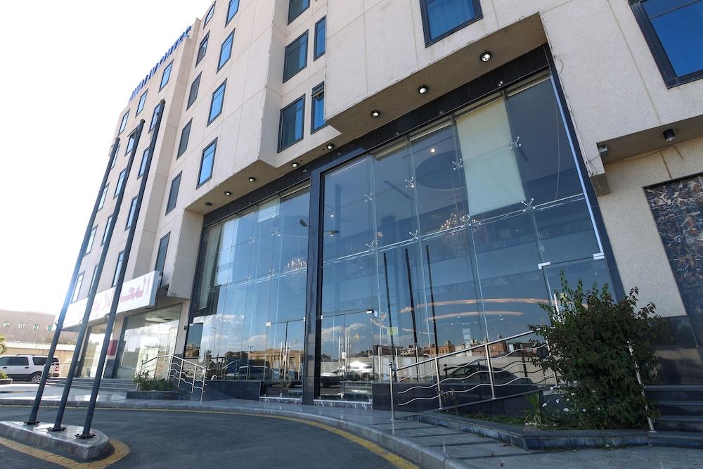 Platinum Park Hotel Таиф Екстериор снимка
