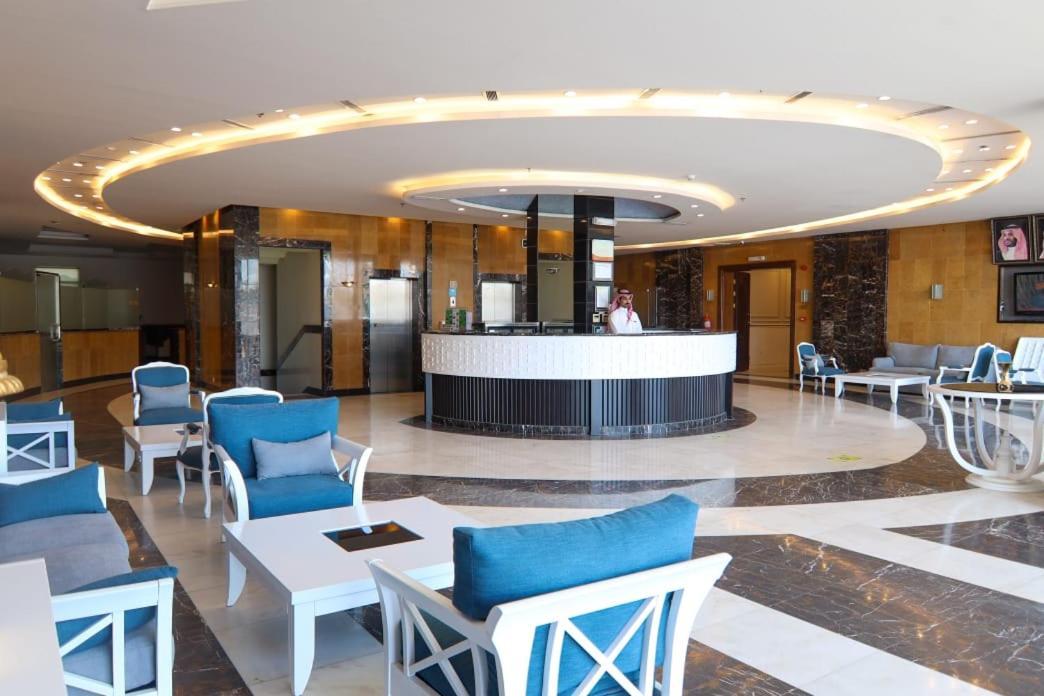 Platinum Park Hotel Таиф Екстериор снимка