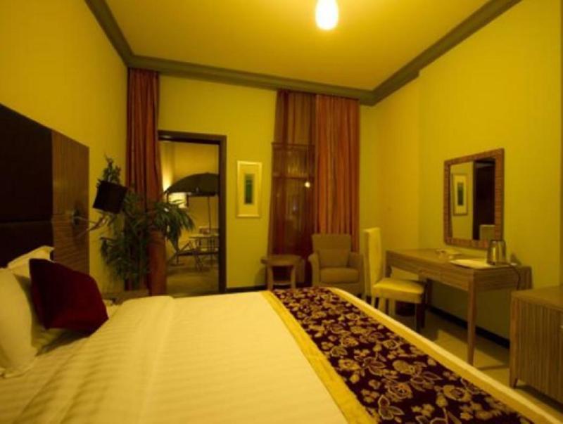 Platinum Park Hotel Таиф Екстериор снимка