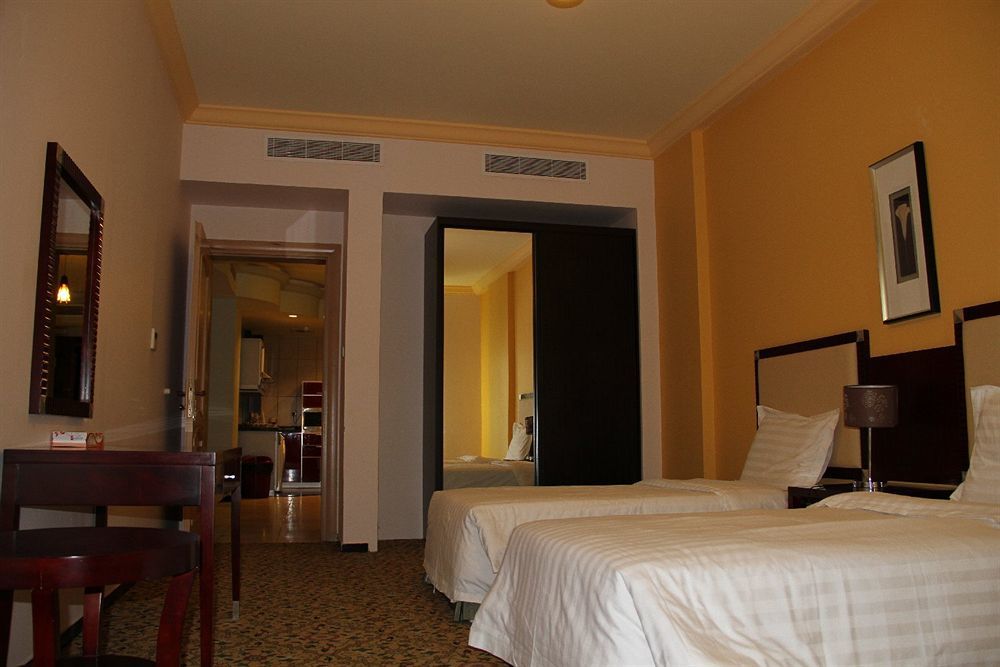 Platinum Park Hotel Таиф Екстериор снимка