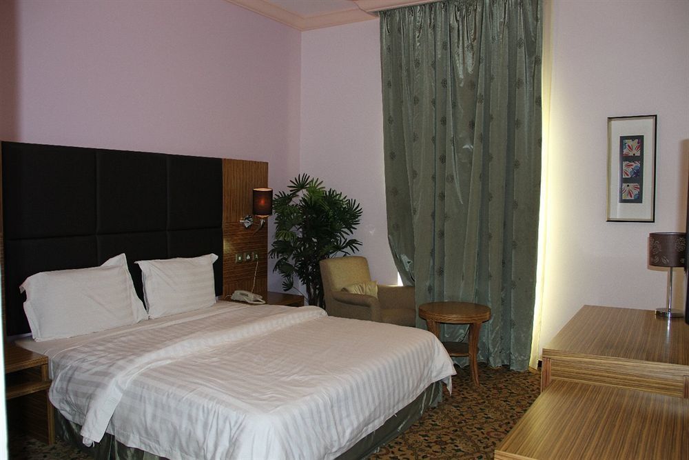 Platinum Park Hotel Таиф Екстериор снимка
