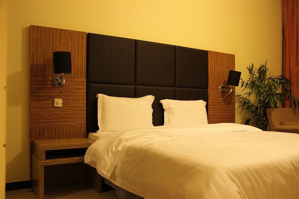 Platinum Park Hotel Таиф Екстериор снимка