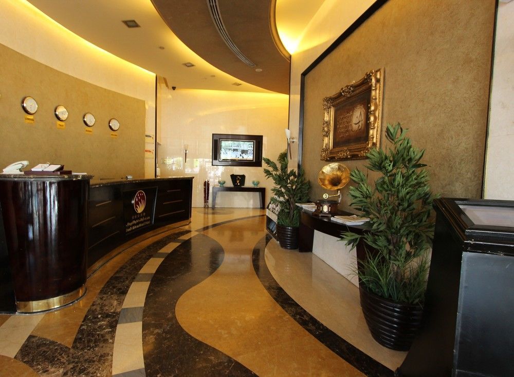 Platinum Park Hotel Таиф Екстериор снимка