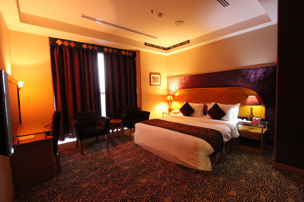 Platinum Park Hotel Таиф Екстериор снимка