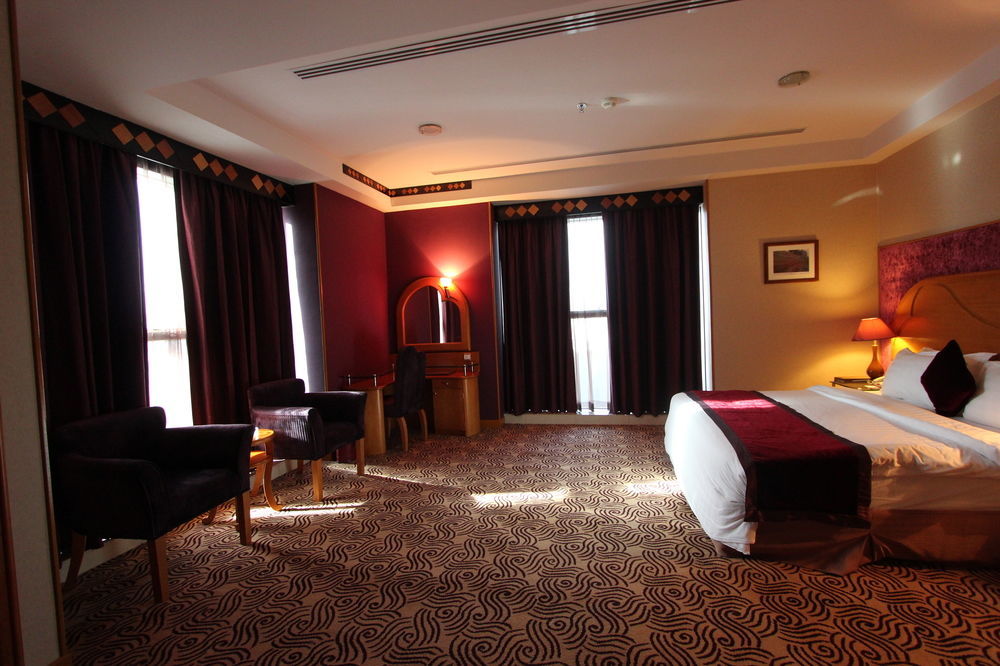 Platinum Park Hotel Таиф Екстериор снимка