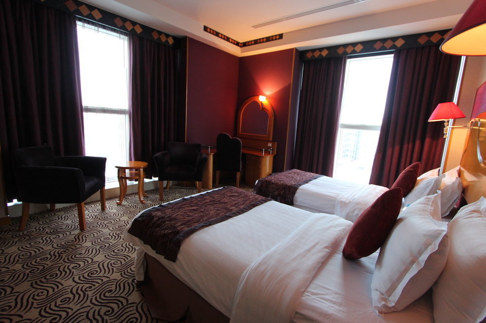 Platinum Park Hotel Таиф Екстериор снимка