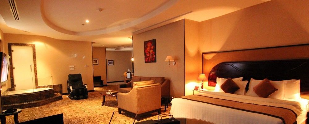 Platinum Park Hotel Таиф Екстериор снимка