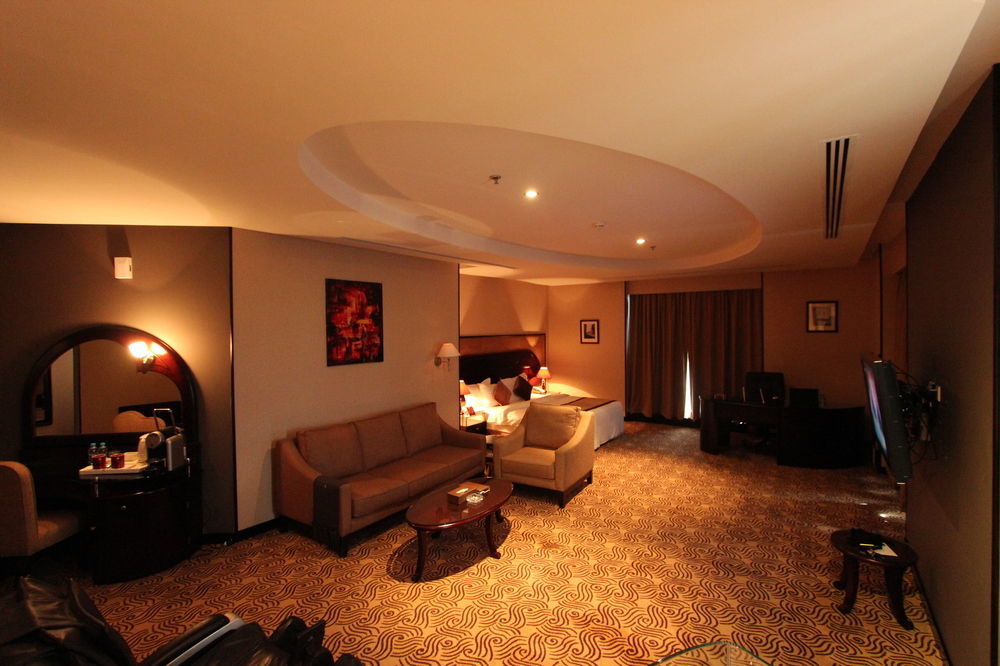 Platinum Park Hotel Таиф Екстериор снимка