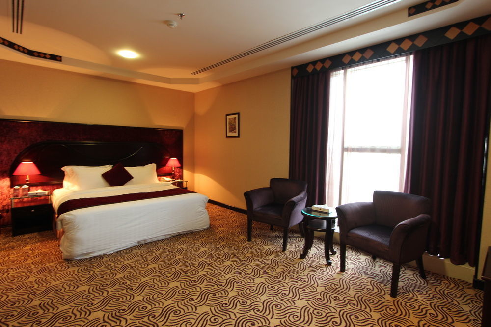 Platinum Park Hotel Таиф Екстериор снимка