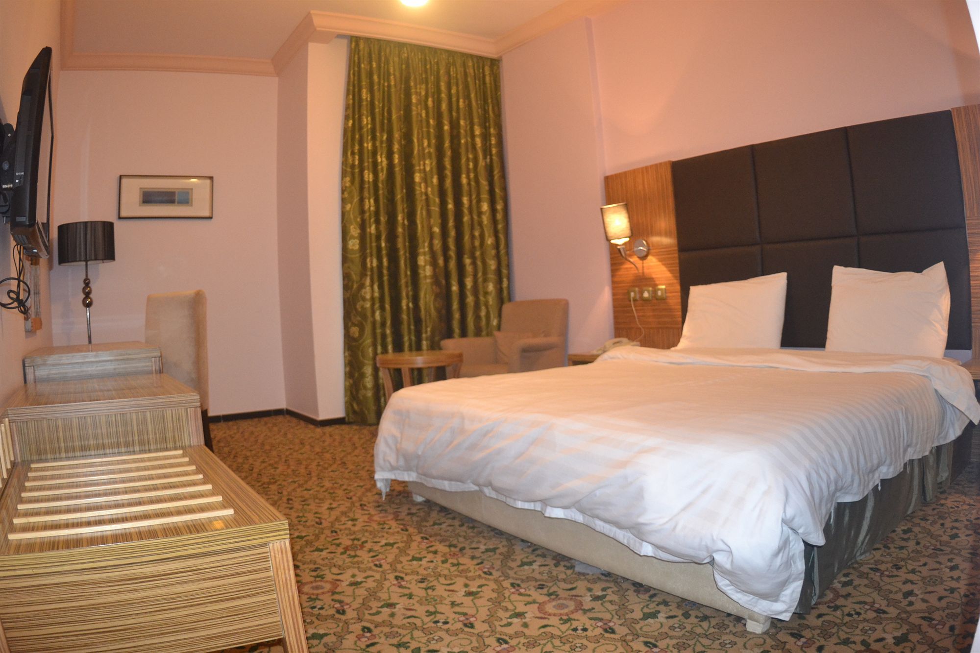 Platinum Park Hotel Таиф Екстериор снимка