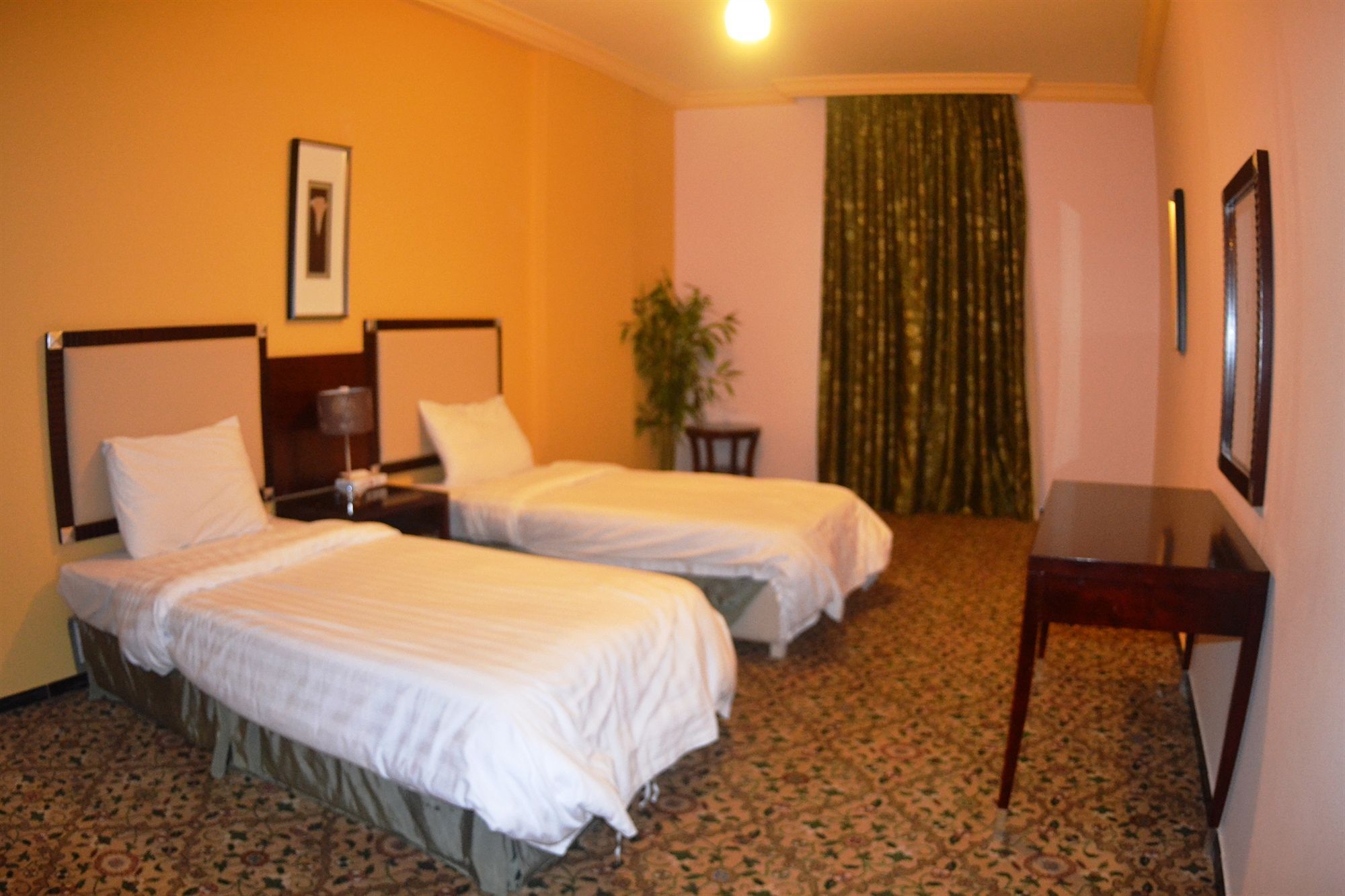 Platinum Park Hotel Таиф Екстериор снимка