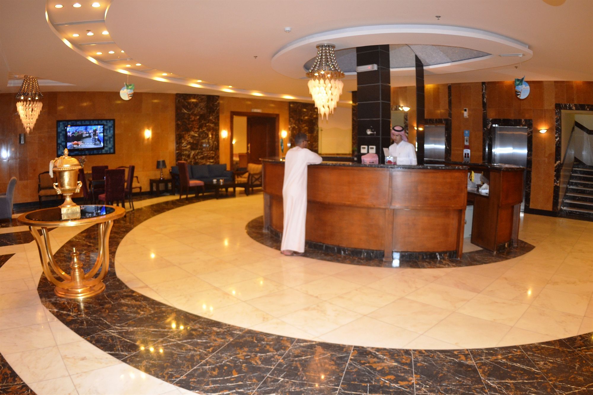 Platinum Park Hotel Таиф Екстериор снимка