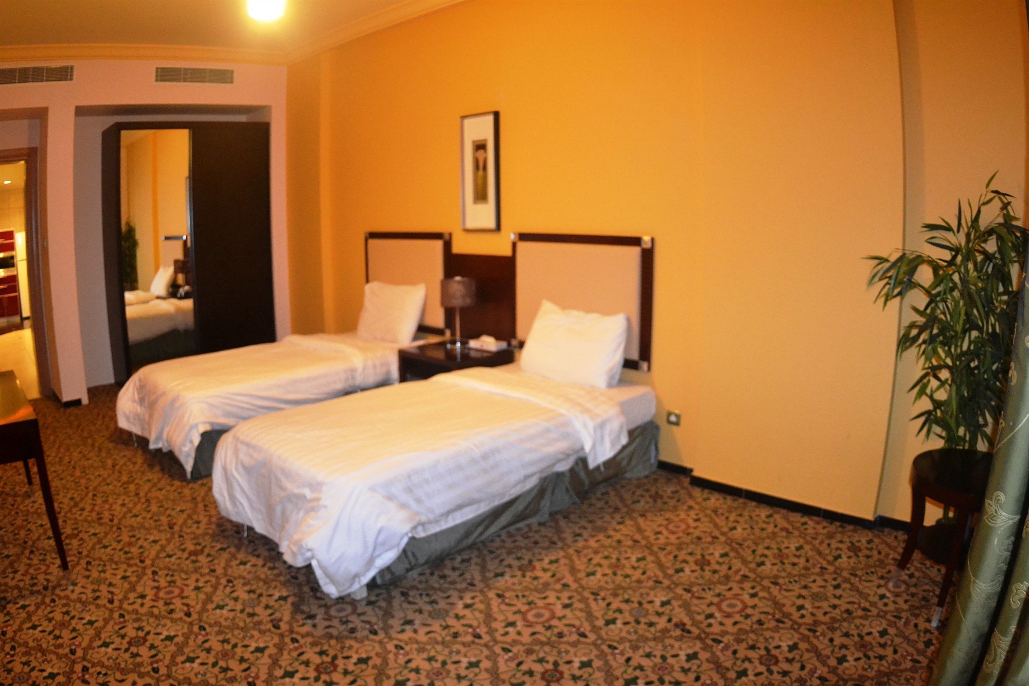 Platinum Park Hotel Таиф Екстериор снимка