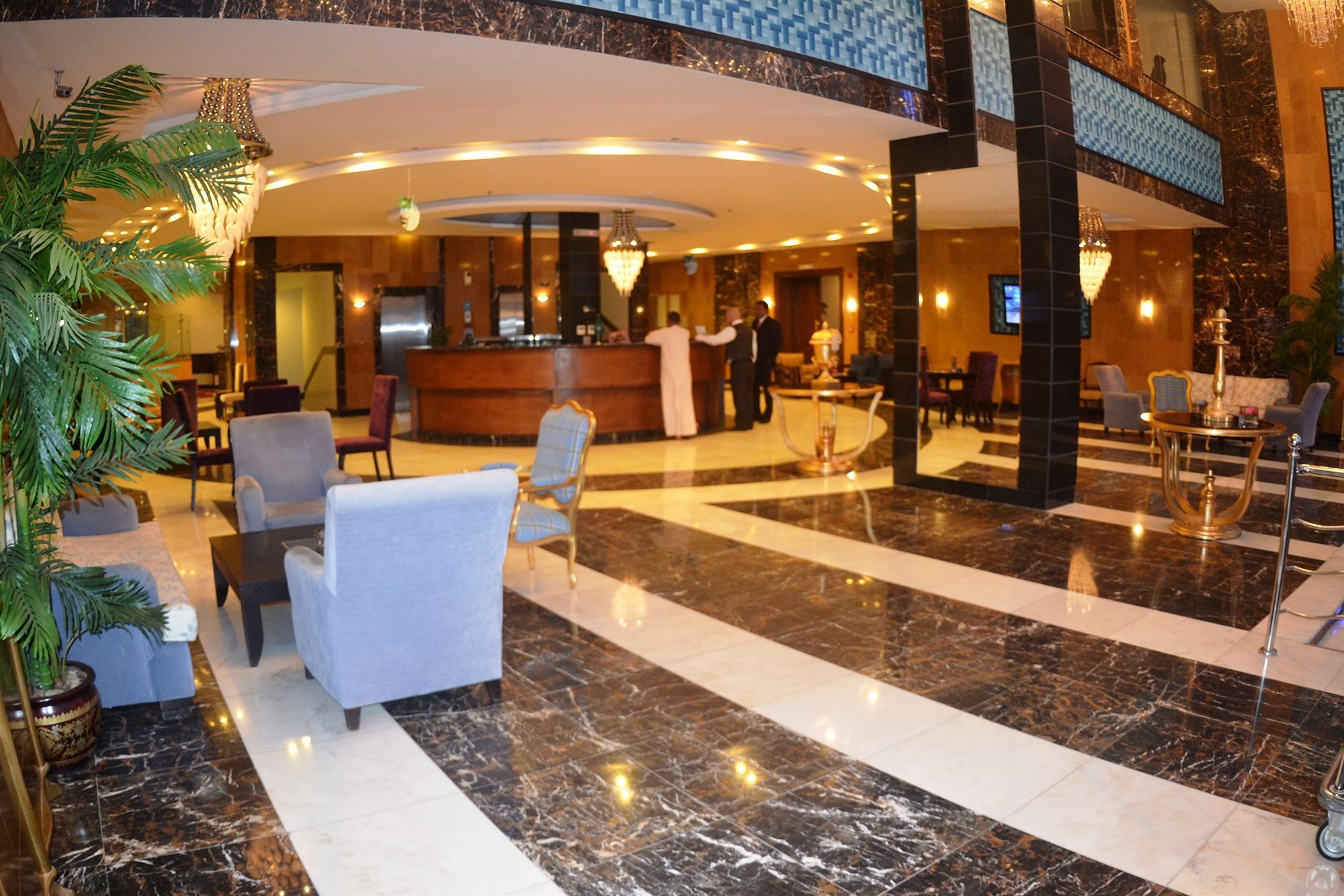 Platinum Park Hotel Таиф Екстериор снимка