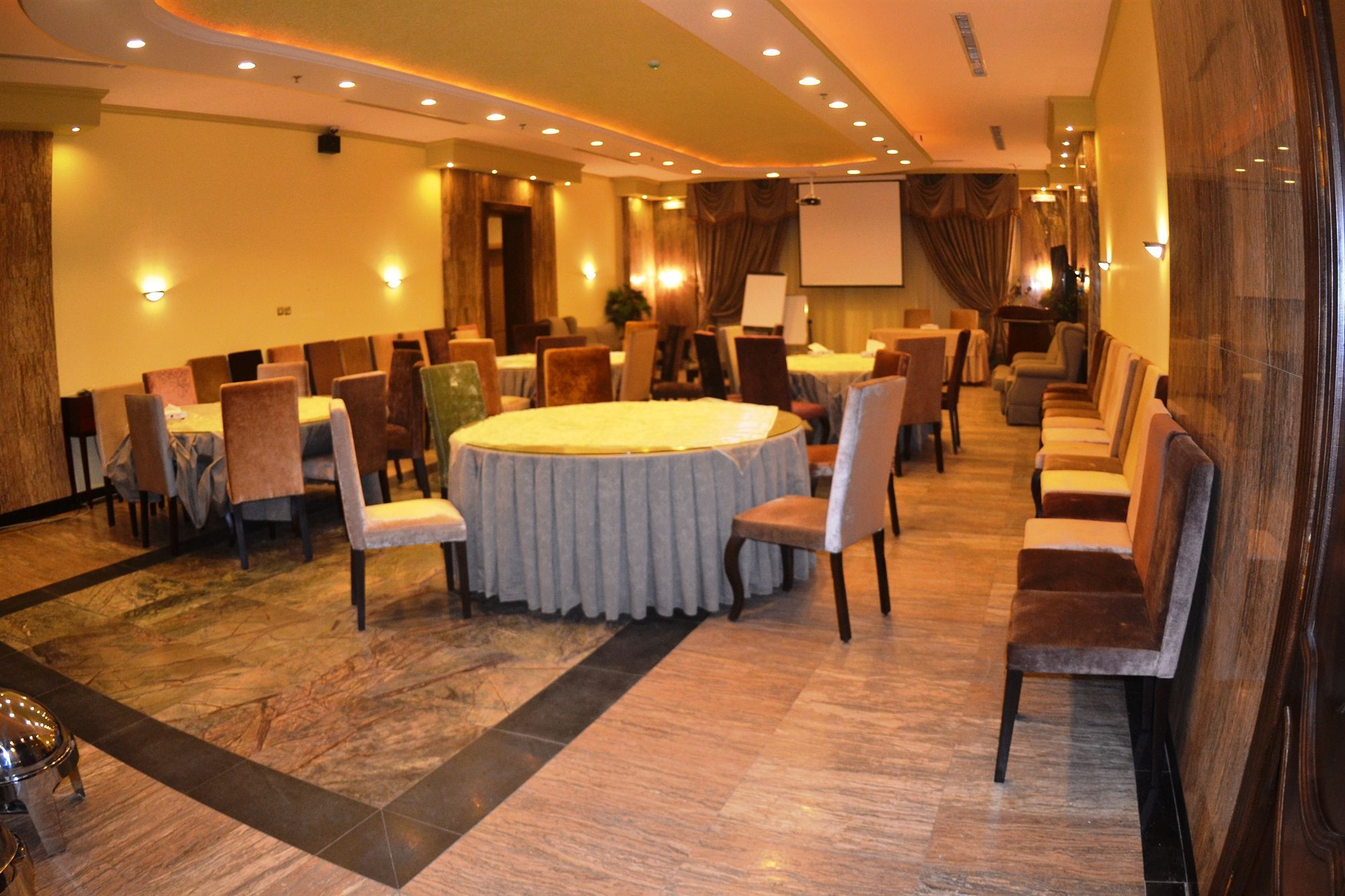 Platinum Park Hotel Таиф Екстериор снимка