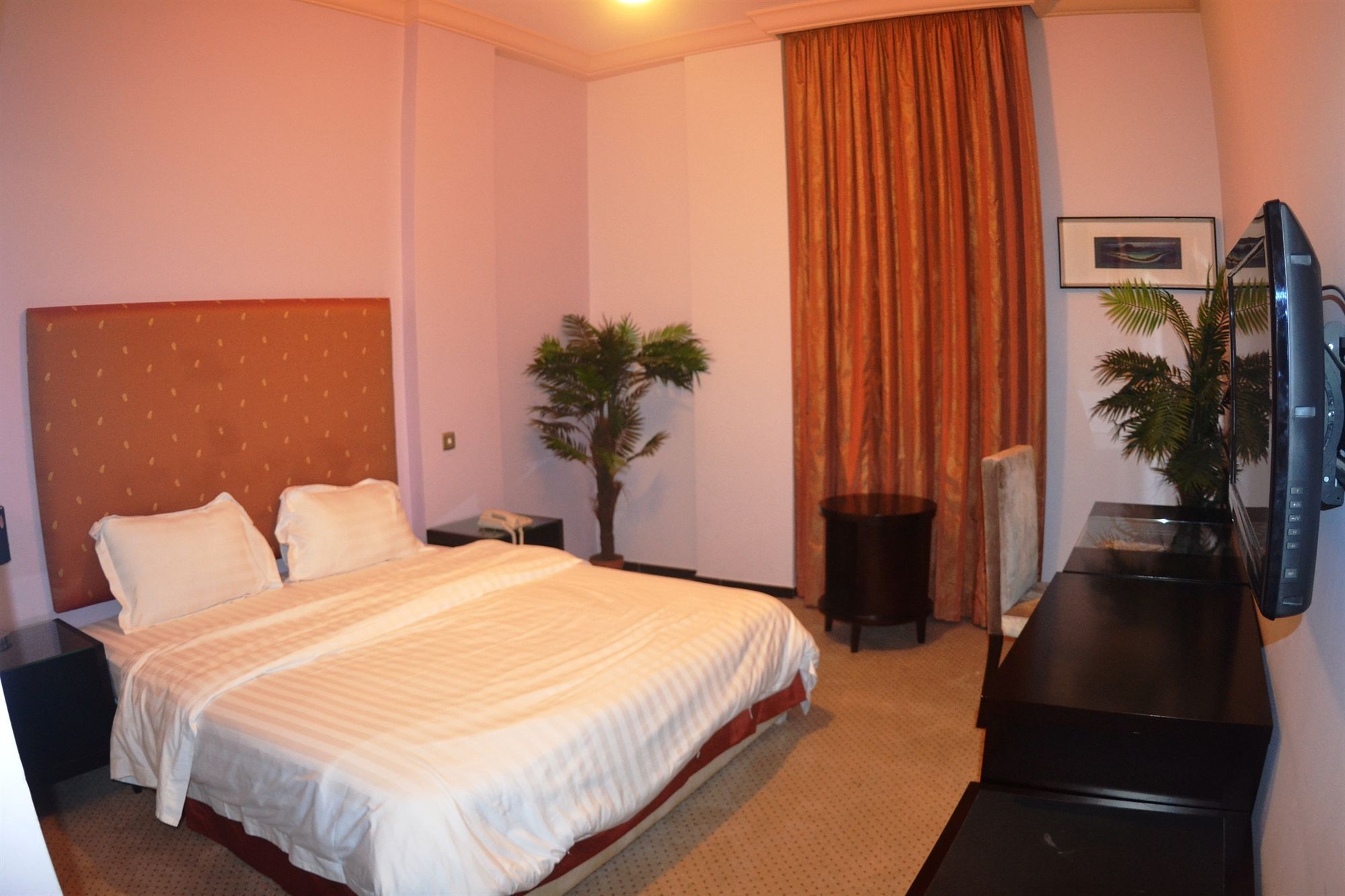 Platinum Park Hotel Таиф Екстериор снимка